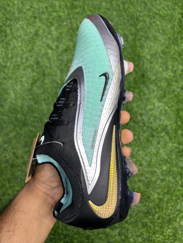 PhantomGX Luna III Elite Sky-blue Black FG With Lace  - 8.5