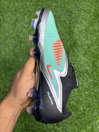 PhantomGX Luna III Elite Sky-blue Black FG With Lace  - 8.5