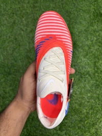 PhantomGX Luna III Elite Red White FG With Lace  - 8.5