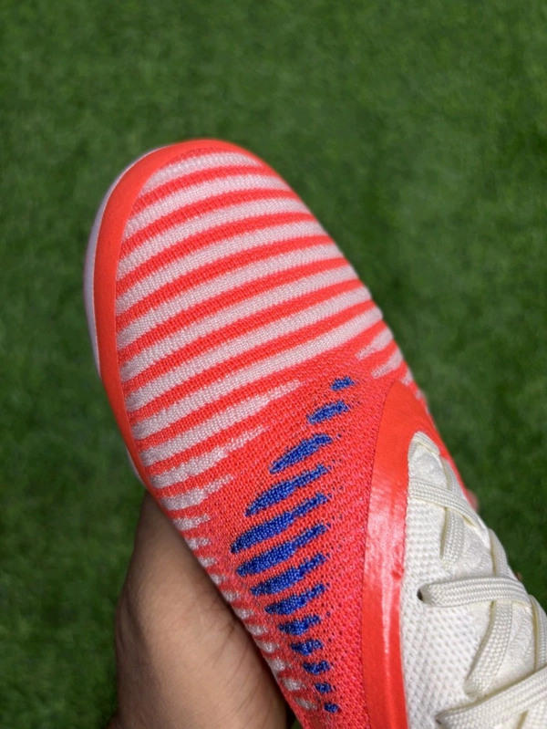 PhantomGX Luna III Elite Red White FG With Lace  - 8.5