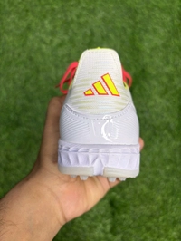 F50 White Orange Mix Colour AG/Turf With Lace  - 8