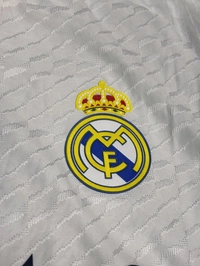 Madrid 23/24 Home Kit Player Edition Half Sleeve  - L