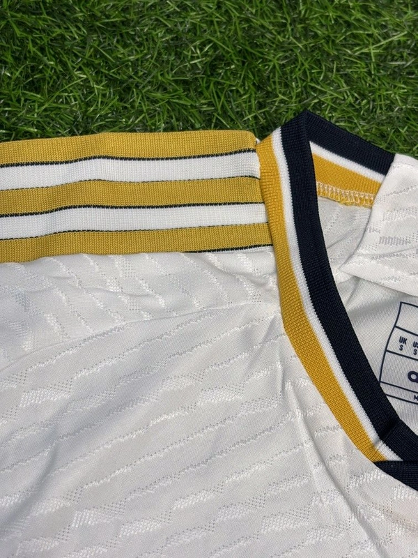 Madrid 23/24 Home Kit Player Edition Half Sleeve  - L