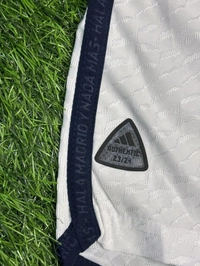 Madrid 23/24 Home Kit Player Edition Half Sleeve  - L
