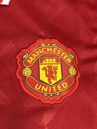 Manchester United 25/26 Red Special Fan Edition With Short  - S