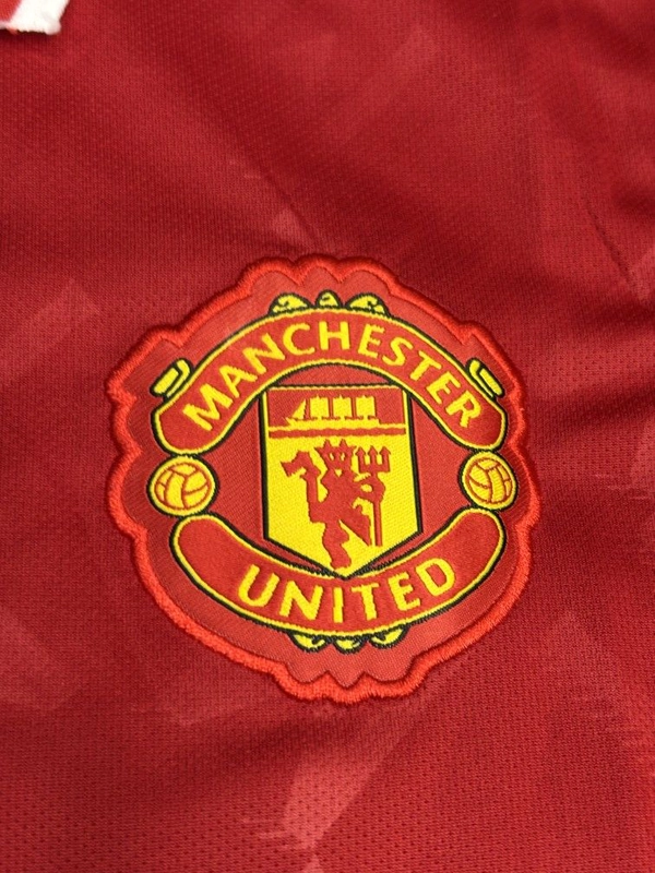 Manchester United 25/26 Red Special Fan Edition With Short  - S