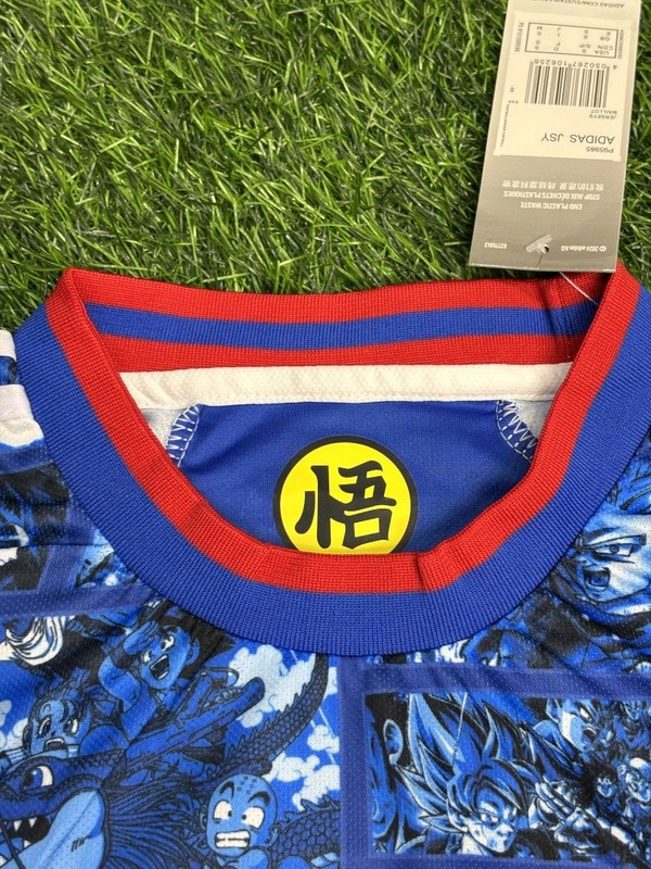 Japan Dragon Ball Special Kit Fan Edition With Short  - XL