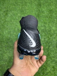PhantomGX Ghost Lace Black Blue High-top FG - 8.5