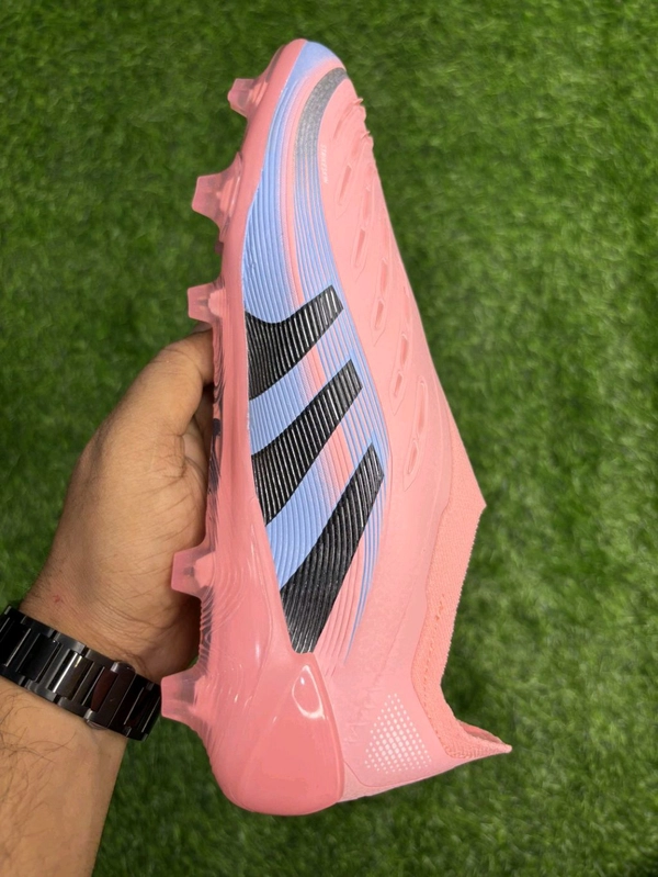 Predator Elite Cream Colour FG Without Lace  - 6