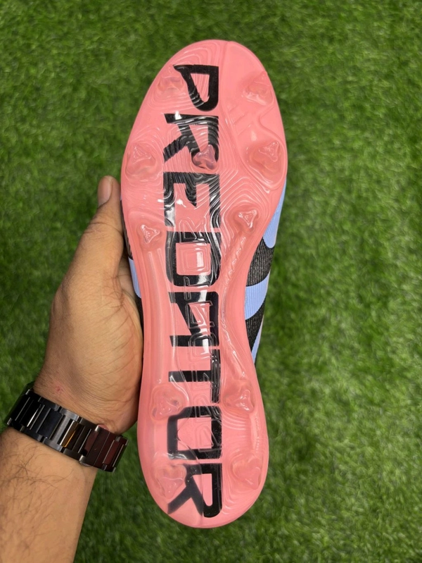 Predator Elite Cream Colour FG Without Lace  - 6
