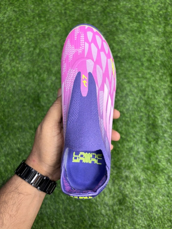 F50 LY Edition Purple & Pink Colour  FG Without Lace  - 6