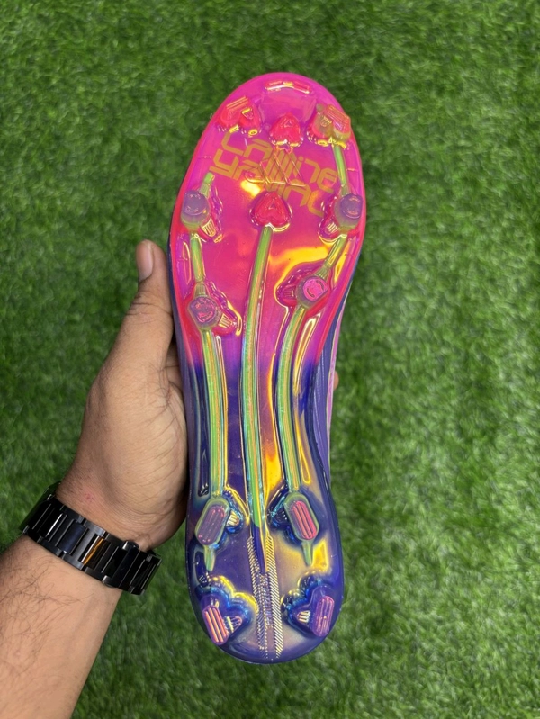 F50 LY Edition Purple & Pink Colour  FG Without Lace  - 6