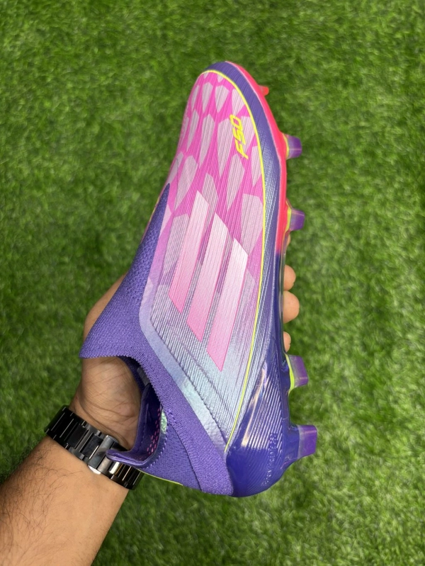 F50 LY Edition Purple & Pink Colour  FG Without Lace  - 6.5