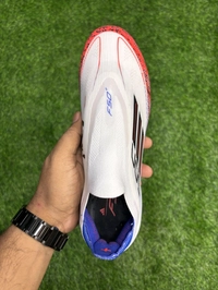 F50+ Son Edition White & Blue Colour FG Without Lace  - 6