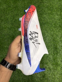 F50+ Son Edition White & Blue Colour FG Without Lace  - 6
