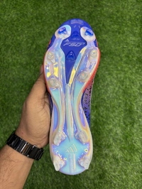 F50+ Son Edition White & Blue Colour FG Without Lace  - 6