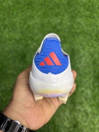 F50+ Son Edition White & Blue Colour FG Without Lace  - 6
