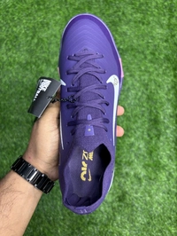 Mercurial Vapor 16 Elite Violet AG/Turf Low-top With Lace(K Mbappe) - 6