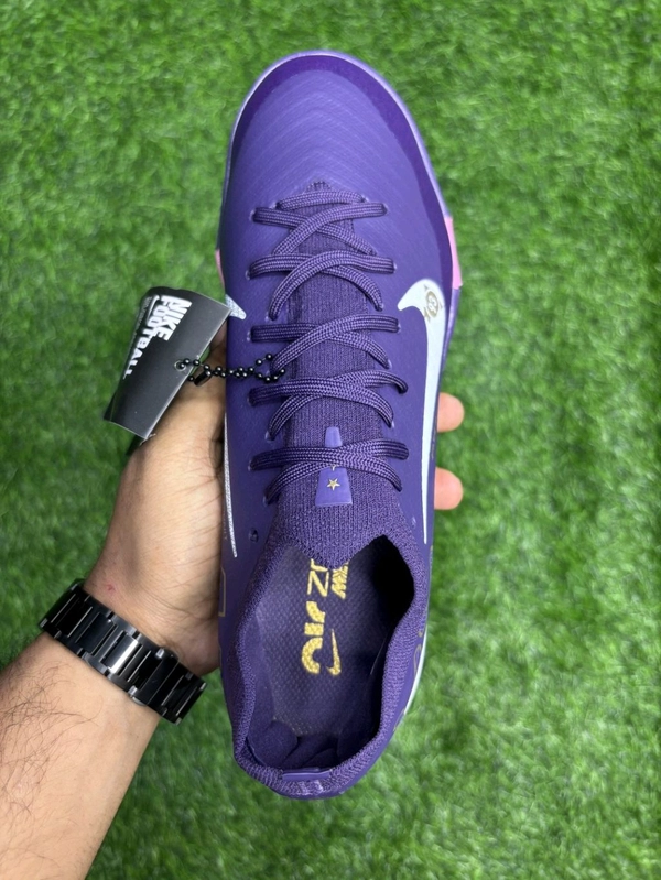 Mercurial Vapor 16 Elite Violet AG/Turf Low-top With Lace(K Mbappe) - 6