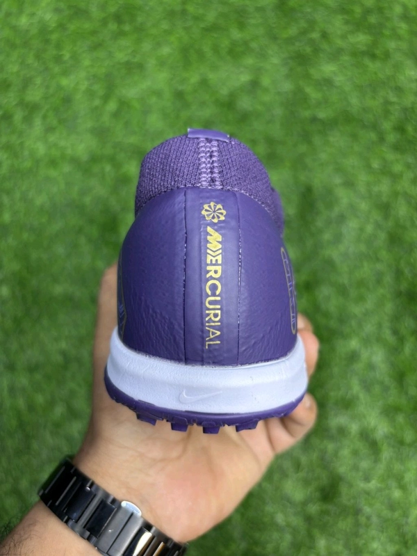 Mercurial Vapor 16 Elite Violet AG/Turf Low-top With Lace(K Mbappe) - 6