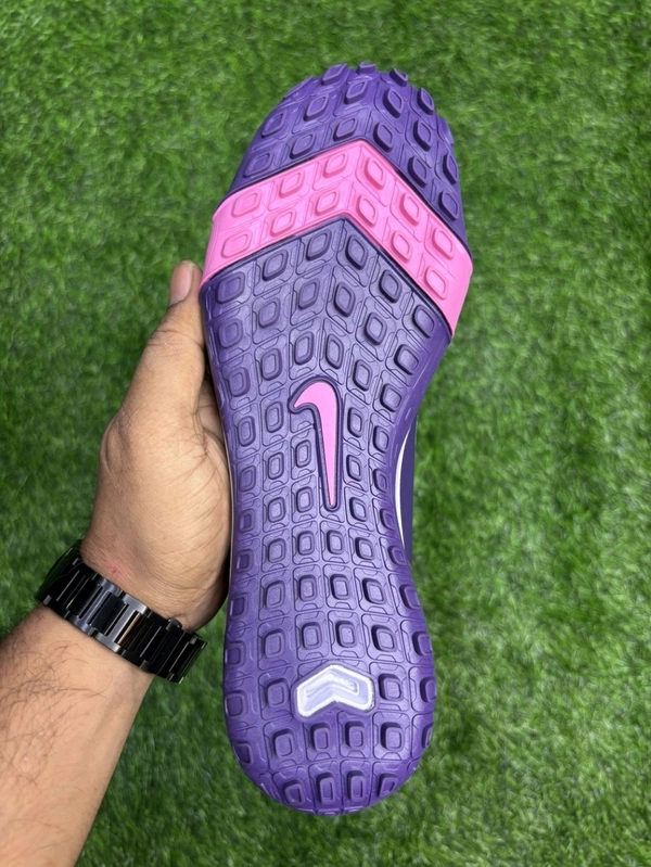 Mercurial Vapor 16 Elite Violet AG/Turf Low-top With Lace(K Mbappe) - 7