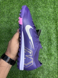 Mercurial Vapor 16 Elite Violet AG/Turf Low-top With Lace(K Mbappe) - 7.5