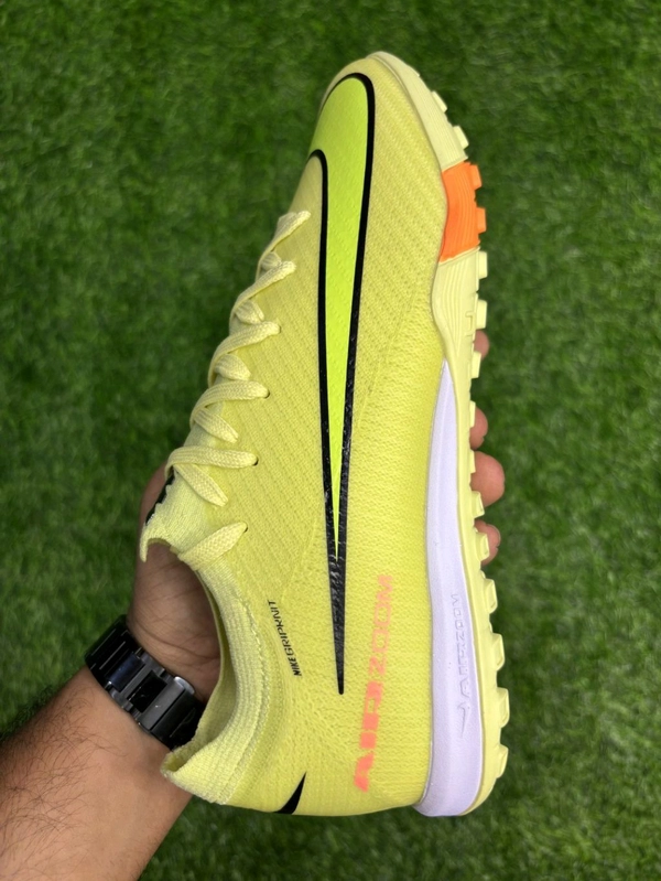 Mercurial Vapor 16 Yellow Green AG/Turf Low-top With Lace - 7