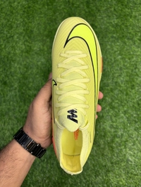 Mercurial Vapor 16 Yellow Green AG/Turf Low-top With Lace - 7