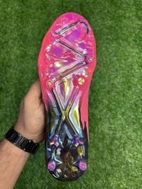 PhantomGX Ghost Lace High-top Pink Black Colour FG - 7.5
