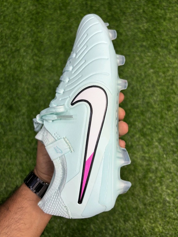 Tiempo Legend 10 Elite Pastel Blue Low-top FG With Lace - 6
