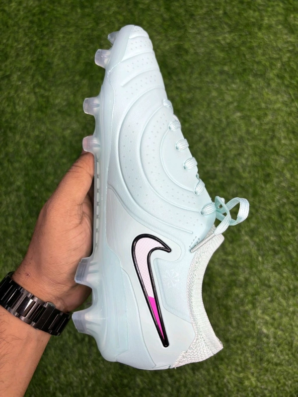 Tiempo Legend 10 Elite Pastel Blue Low-top FG With Lace - 7
