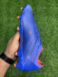 NB Furon V6 Pro Blue Colour Low-top FG With Lace - 9