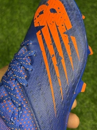 NB Furon V6 Pro Blue Colour Low-top FG With Lace - 9