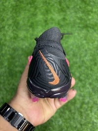 PhantomGX Elite Low-top Pink Black Colour FG With Lace  - 5.5