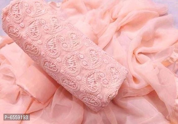 Fancy Cotton Dress Materials
