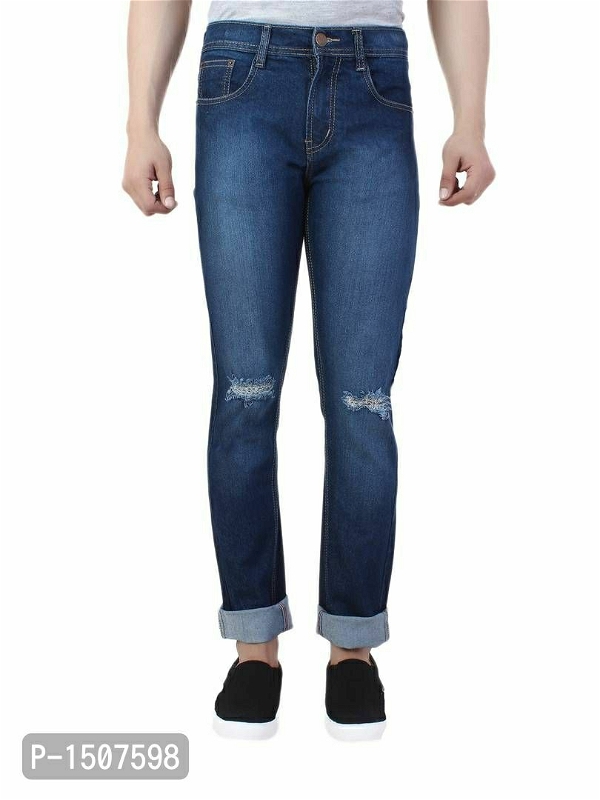 Men Jeans Pant 28-34 Size - 30