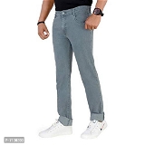 Men Strechable Jeans Pant 28-48 Size - 42