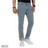Men Strechable Jeans Pant 28-48 Size - 38