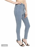 Girls  Stretchable Jeans Pant  26-36 Size - 30