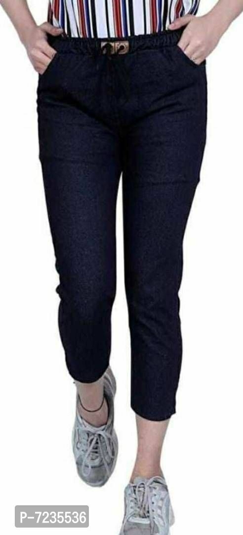 Girls Jeans Pant 26-32 Size - 26