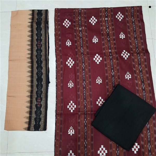 Sambalpuri Dress Materials/ Dress Kapada