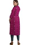 101450 Sambalpuri Dress Material  With Stiching 32-42 Size - 38