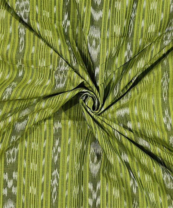 100506 Sambalpuri Fabric, Than Kapada - 1.80 Meter