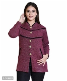 100514 Women Woolen Sweater