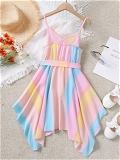 Butter Silk Gown - 1, 30 (9-11 Years)