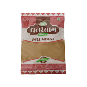 Ghanshyam Jeera / Cumin Powder 50 g