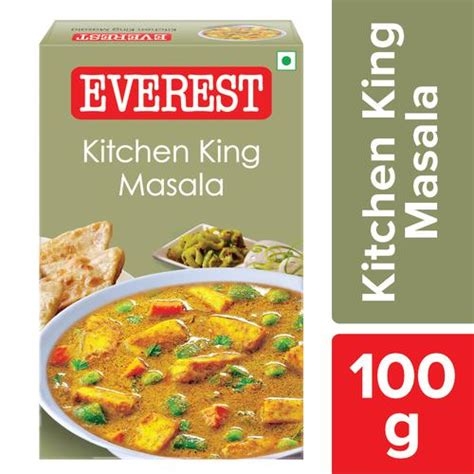 Everest Kitchen King Masala 100 gm