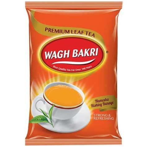 Wagh Bakri Premium Leaf Tea - 100 gm