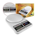 Weighing Scale Digital Kitchen Scale (Sf 400)