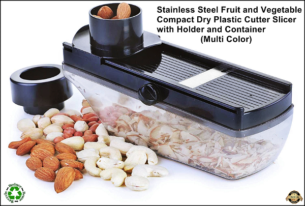 Hand Dry Fruit Cutting Machine /Almond Slicer Machine / Dry fruit